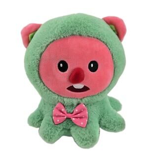 Zanmang Loopy Miniso Plush Octopus Costume 7" Stuffed Animal 2020